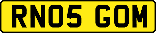 RN05GOM