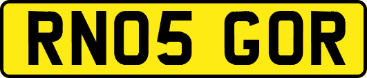 RN05GOR