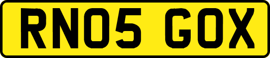 RN05GOX