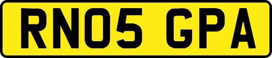 RN05GPA