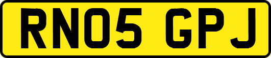 RN05GPJ