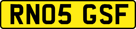 RN05GSF