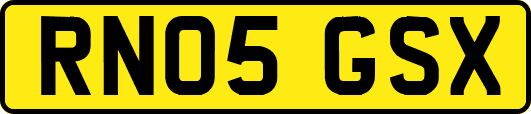 RN05GSX