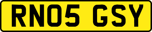 RN05GSY