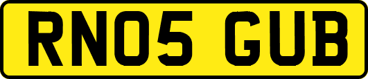 RN05GUB