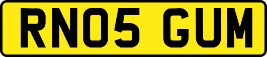 RN05GUM