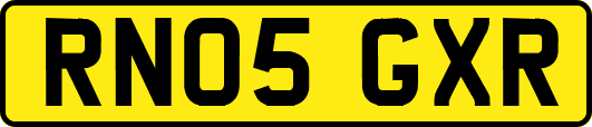 RN05GXR