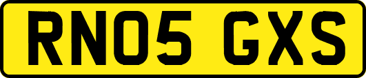 RN05GXS