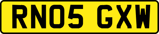RN05GXW