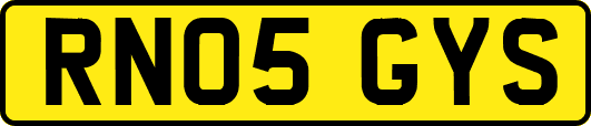 RN05GYS