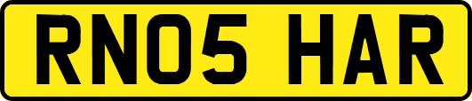 RN05HAR