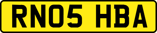 RN05HBA