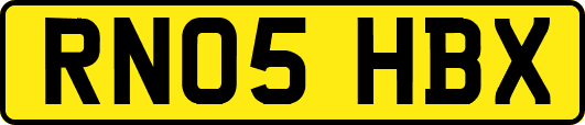 RN05HBX
