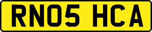 RN05HCA