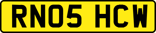RN05HCW
