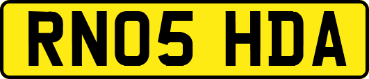 RN05HDA