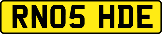 RN05HDE