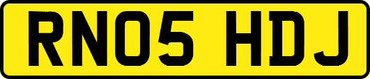 RN05HDJ