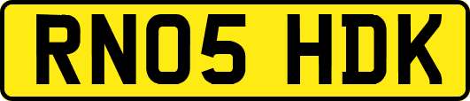 RN05HDK