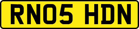 RN05HDN