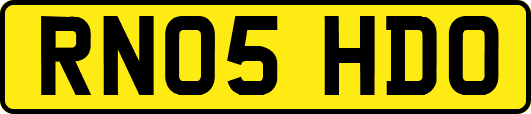 RN05HDO