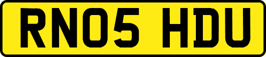 RN05HDU