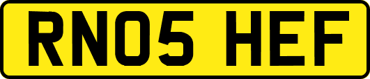 RN05HEF