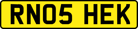 RN05HEK