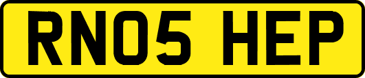 RN05HEP