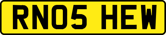 RN05HEW