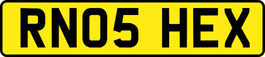 RN05HEX