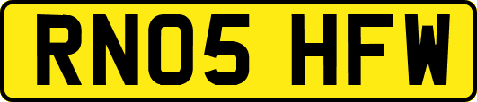 RN05HFW