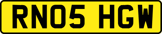 RN05HGW