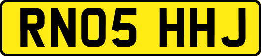 RN05HHJ