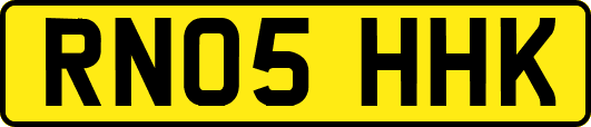 RN05HHK