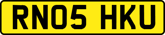 RN05HKU