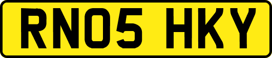 RN05HKY