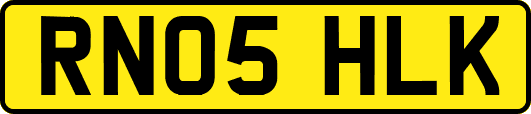 RN05HLK
