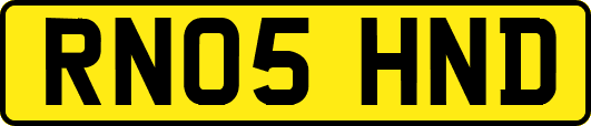 RN05HND