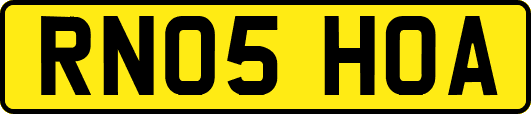RN05HOA
