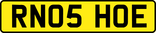 RN05HOE