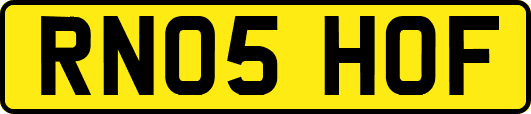 RN05HOF