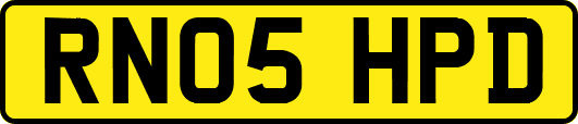 RN05HPD
