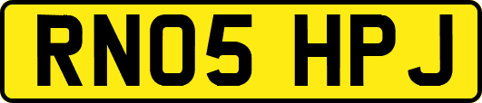 RN05HPJ