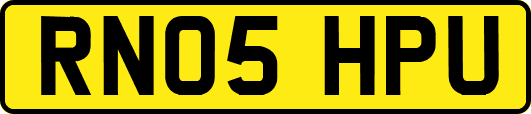 RN05HPU