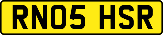 RN05HSR