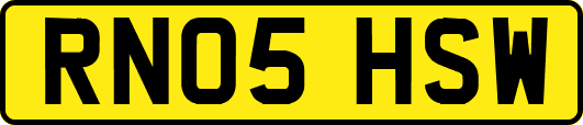 RN05HSW