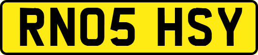 RN05HSY