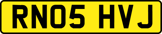 RN05HVJ