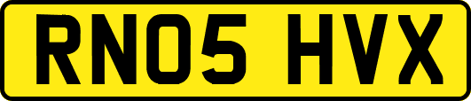 RN05HVX
